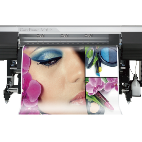 Seiko ColorPainter M_64s Wide Format Solvent Printer